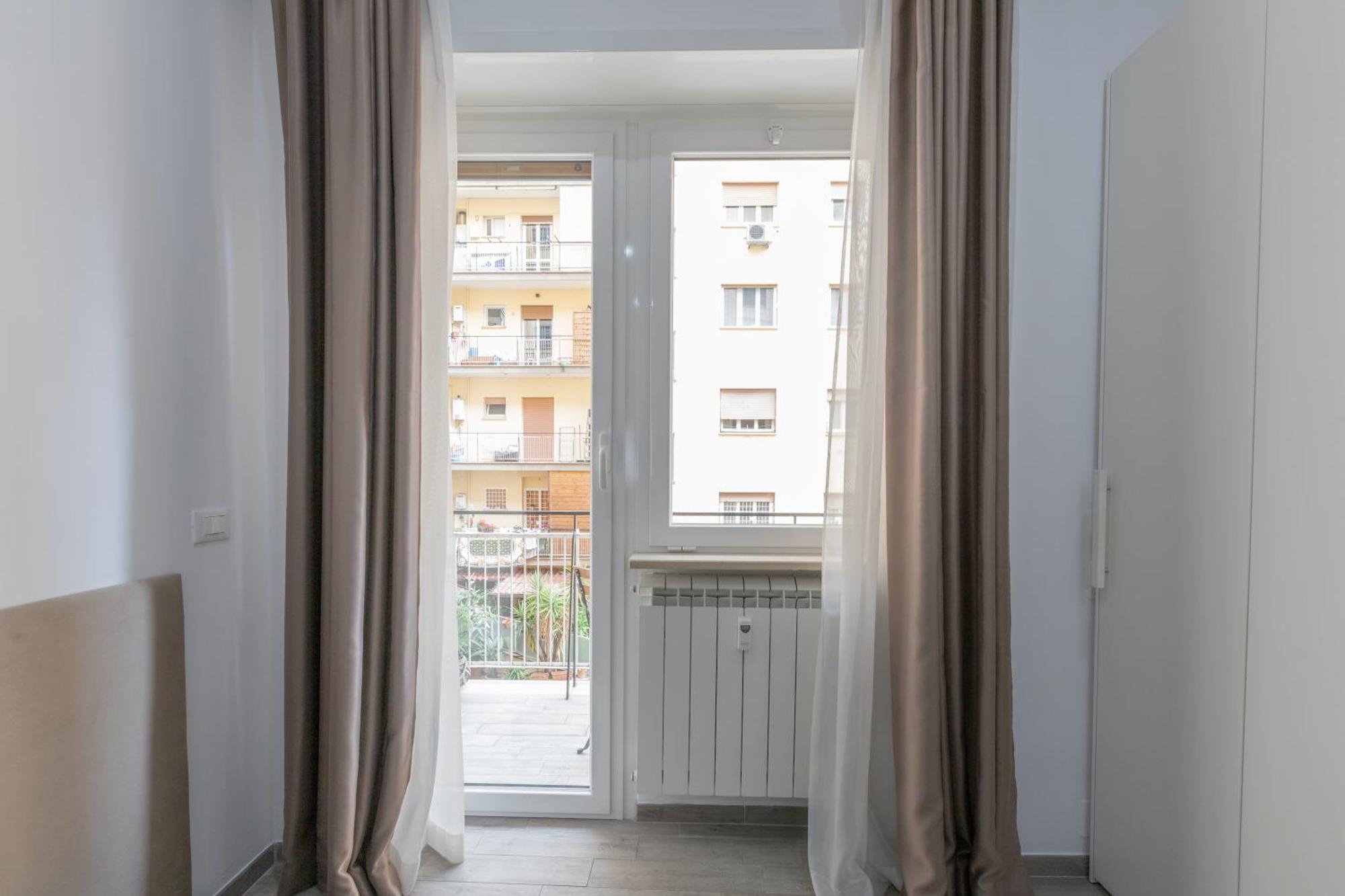 247 Luxury Rooms Trastevere Rzym Zewnętrze zdjęcie