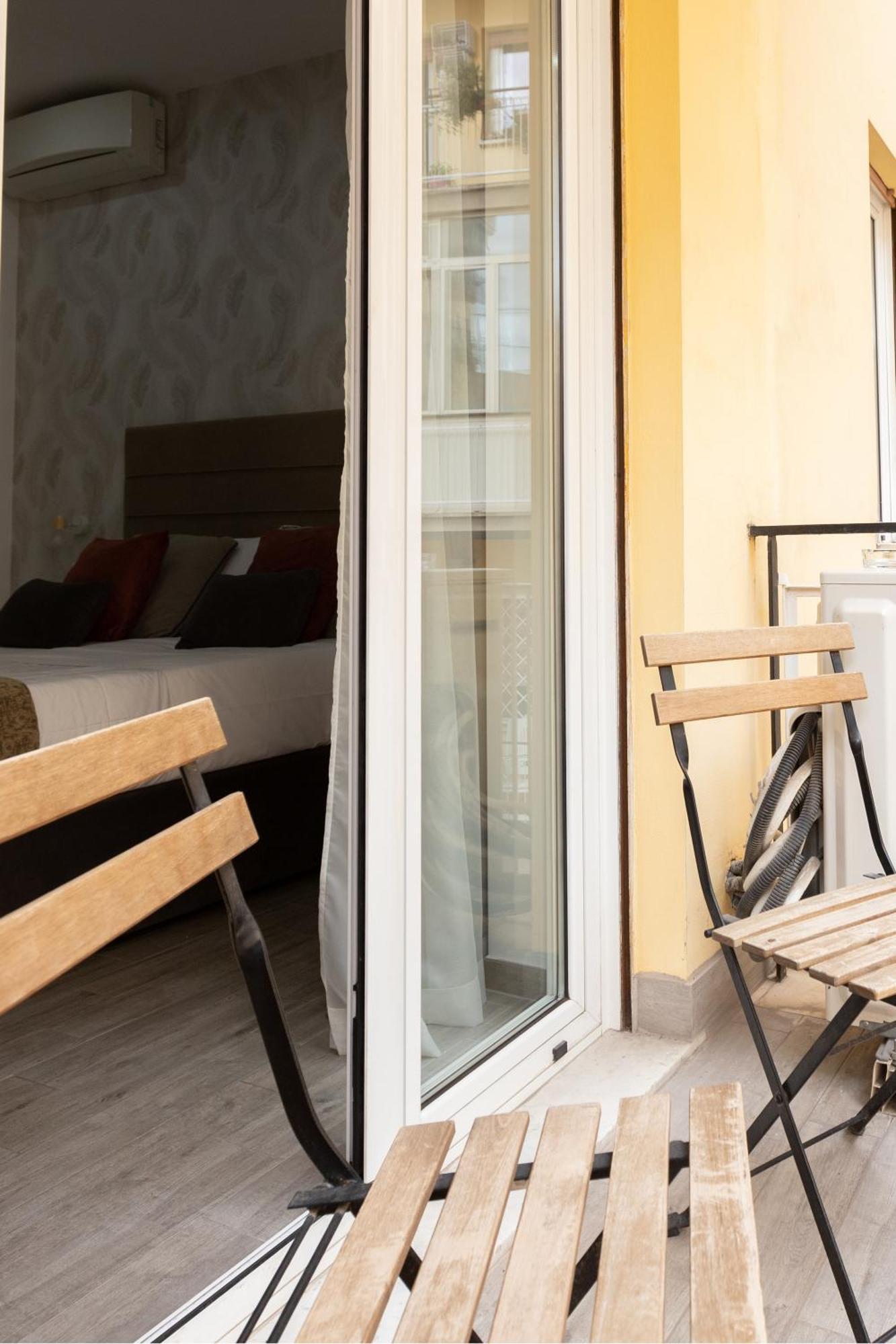 247 Luxury Rooms Trastevere Rzym Zewnętrze zdjęcie